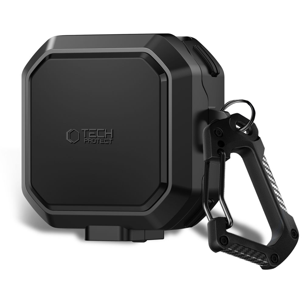 TECH-PROTECT CARBONOX MAGSAFE SAMSUNG GALAXY BUDS 4 / 4 PRO MUST