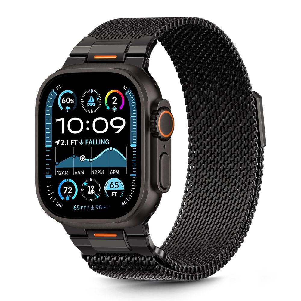TECH-PROTECT MILANO VANGUARD APPLE WATCH 8 / 9 / 10 / 11 / SE / ULTRA (44 / 45 / 46 / 49 MM) MUST