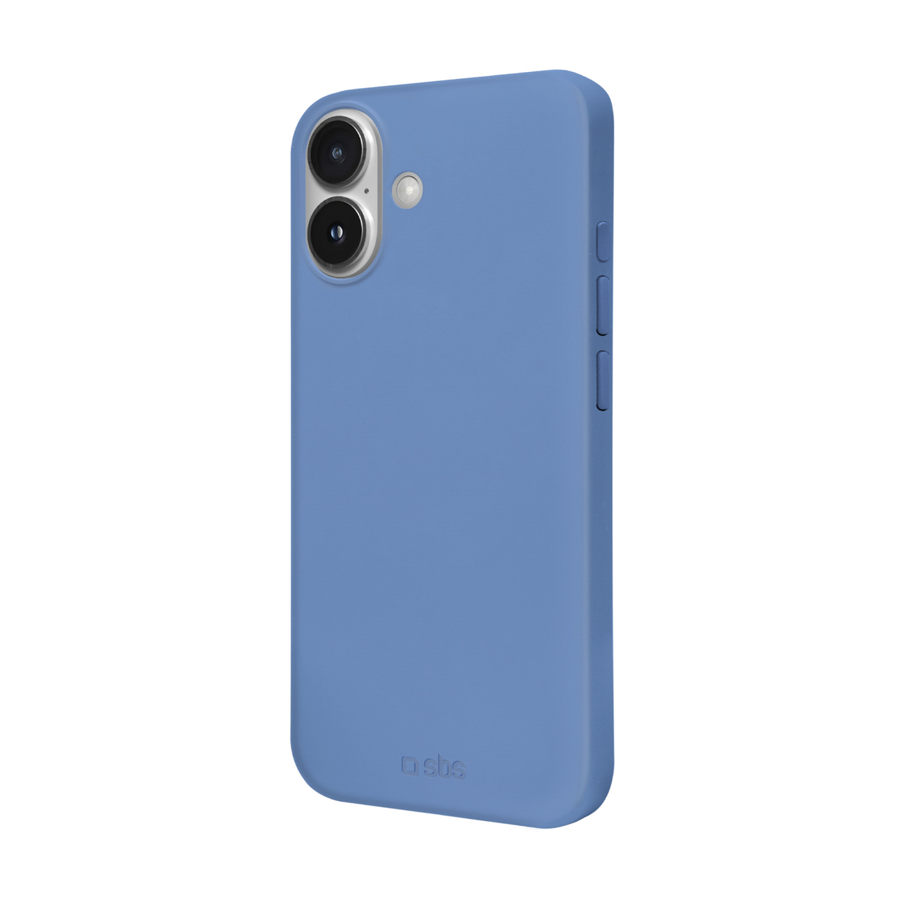 SBS Instinct ümbris iPhone 16 Plus jaoks sinine