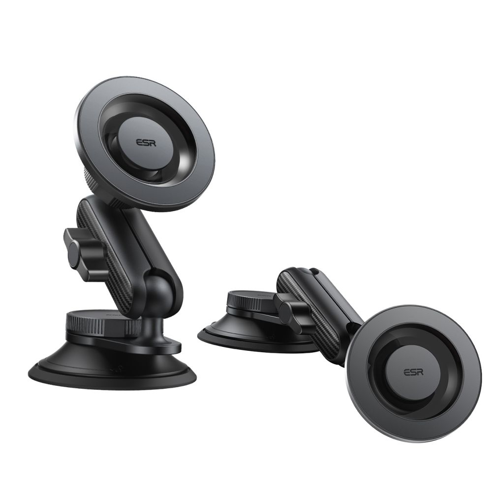 ESR Omnilock Magnetic MAGSAFE Dashboard Car Mount must