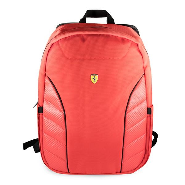 Ferrari Scuderia New Edition 16 tolli seljakott punane