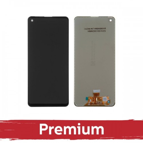 LCD ekraan Samsung A217 A21s must OEM