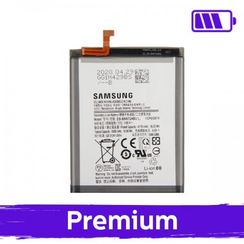 Battery Compatible With Samsung N975 Note 10 Plus EB-BN975ABE (OEM)