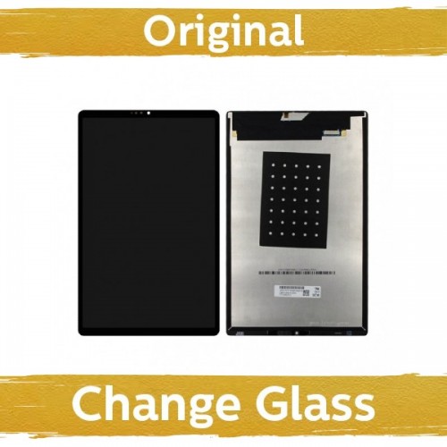 LCD ekraan Lenovo Tab M10 Plus / X606 / must (uuendatud: Hiina)
