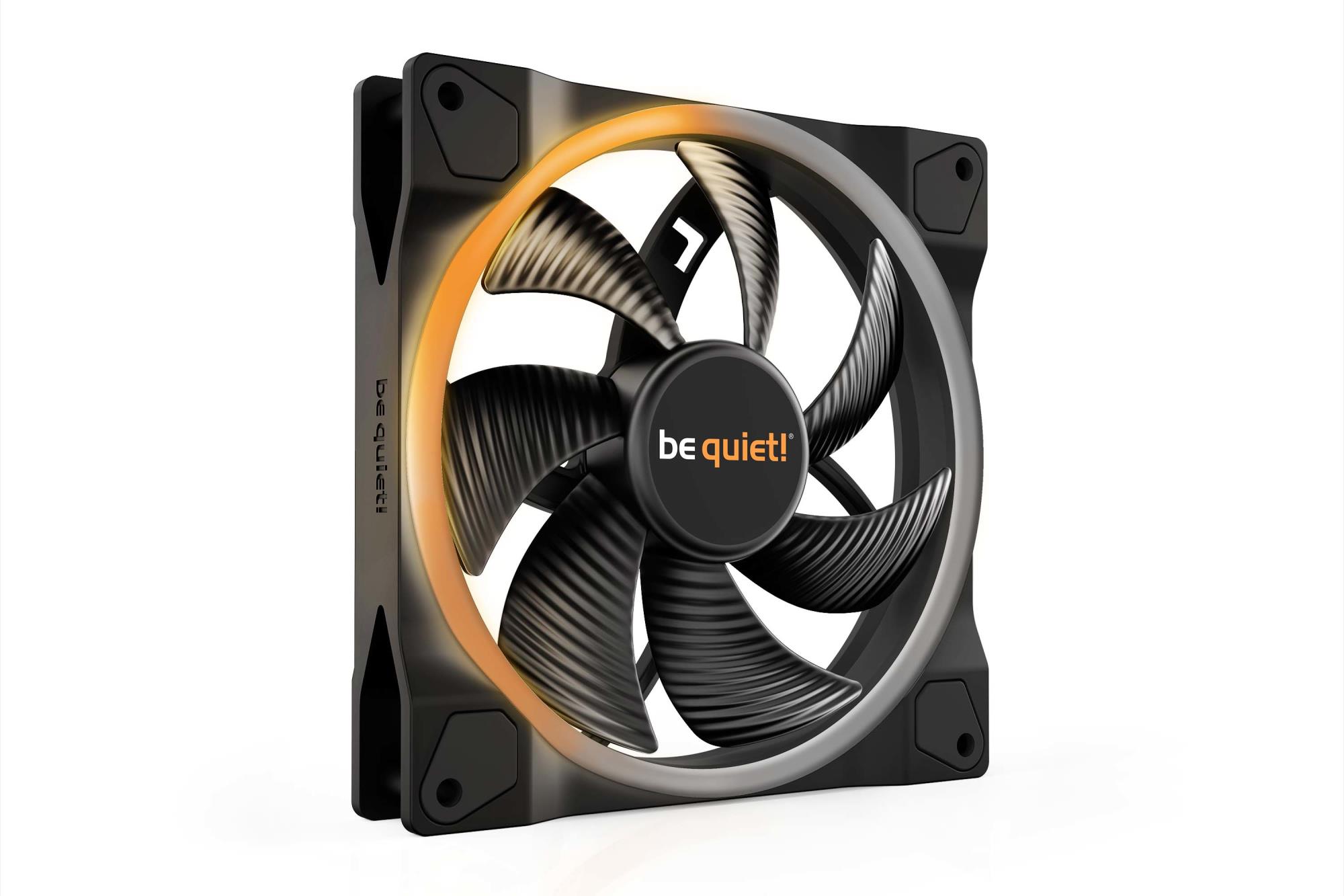 Korpuse ventilaator 140mm Light Wings BL074 Be Quiet