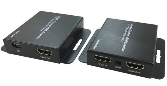 HDMI video pikendaja DAHUA PFM700-E 1 kanal