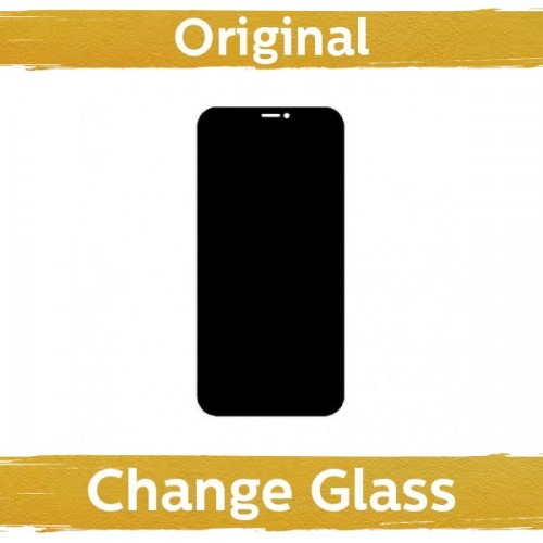 LCD Display Compatible With iPhone 12 / 12 Pro Black (Renewed: China)