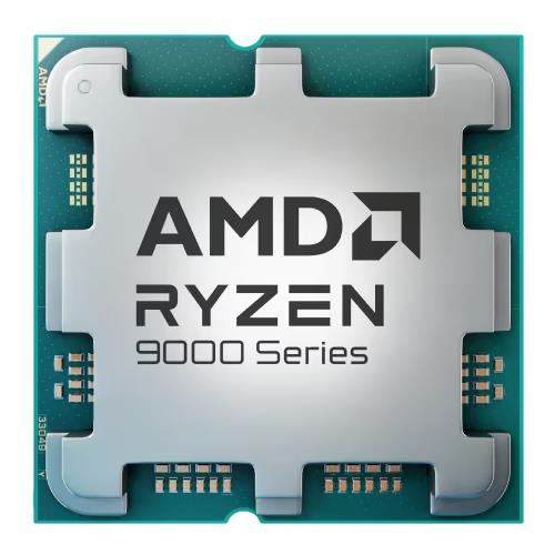 AMD Ryzen 5 9600X protsessor 3.9 GHz 38 MB L2 & L3 Tray