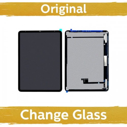 LCD ekraan ühilduv iPad Pro 11 (3rd Gen. / 2021) must (Renewed: China)