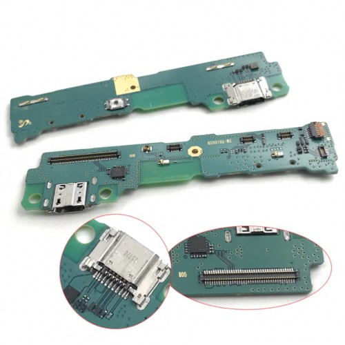Laadimispistik ühilduv Samsung T810 / T813 / T815 / T819 Tab S2-ga koos šleifiga / Plata OEM