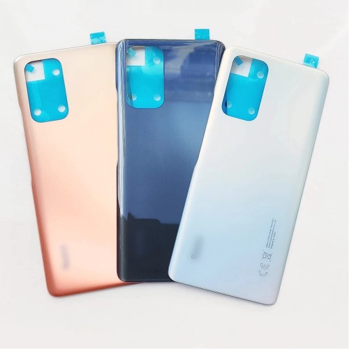 Back Cover Compatible With Xiaomi Redmi Note 10 Pro / Glacier Blue / HQ