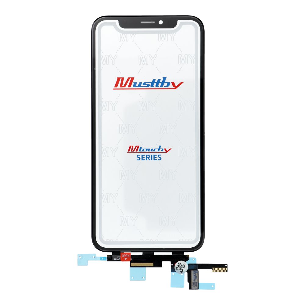MUSTTBY Touch ekraan + oca IPHONE X