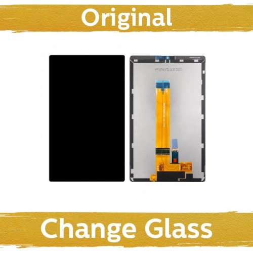 LCD Display Compatible With Samsung T225 / T220 Tab A7 Lite 8.7'' 2021 Black (Renewed: China)