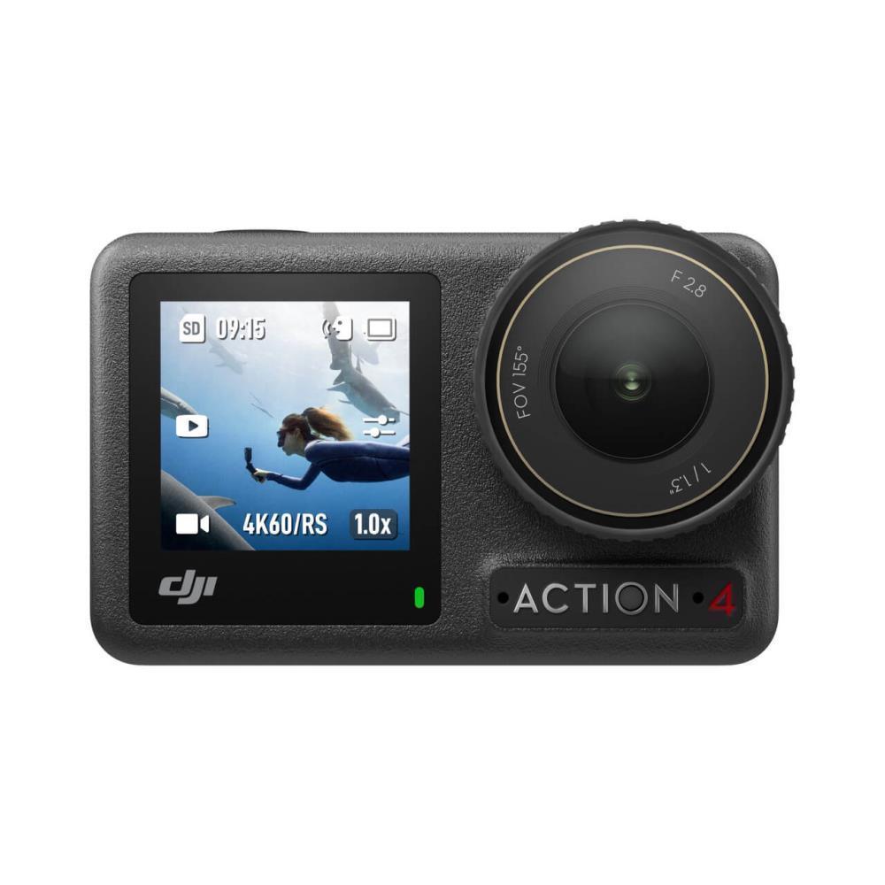Kaamera DJI Osmo Action 4 Adventure Combo