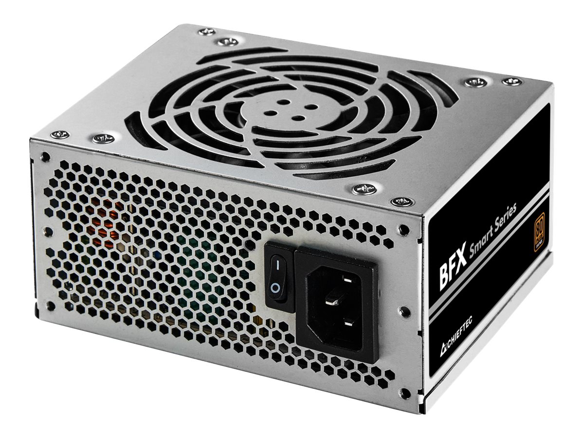 CHIEFTEC Toiteplokk 450W SFX 80PLUS BRONZE bulk