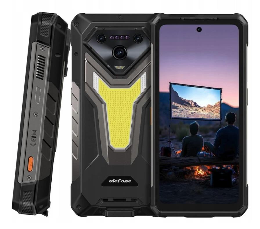 Ulefone Armor 34 Pro+ 16GB/512GB must