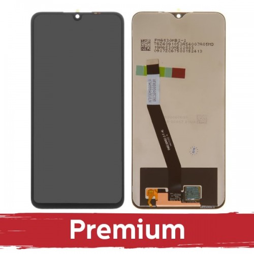 LCD Display Compatible With Huawei Honor 50 Lite / Nova 8i / Honor X20 Black OEM