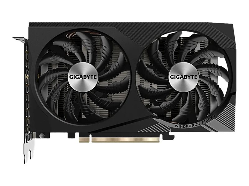 Gigabyte GeForce RTX 3050 WindForce OC videokaart