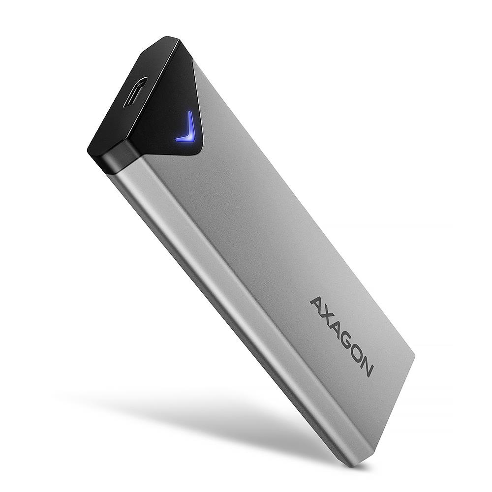 SSD TARVIK KORPUS M.2 NVME/USB-C EEM2-UG2 AXAGON