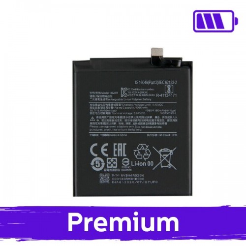 Battery Compatible With Xiaomi Mi 10 Lite 5G BM4R (OEM)