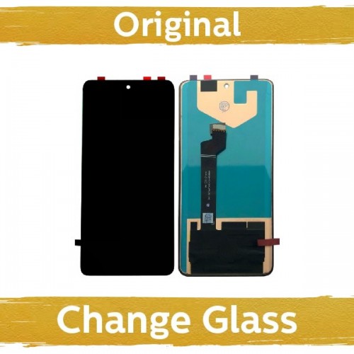 LCD Display Compatible With Huawei Honor 50 / Nova 9 Black (Renewed: China)
