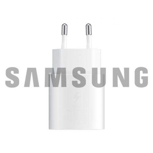 Laadija Samsung TA800NWE valge 25W (pakendita) (100% originaal)