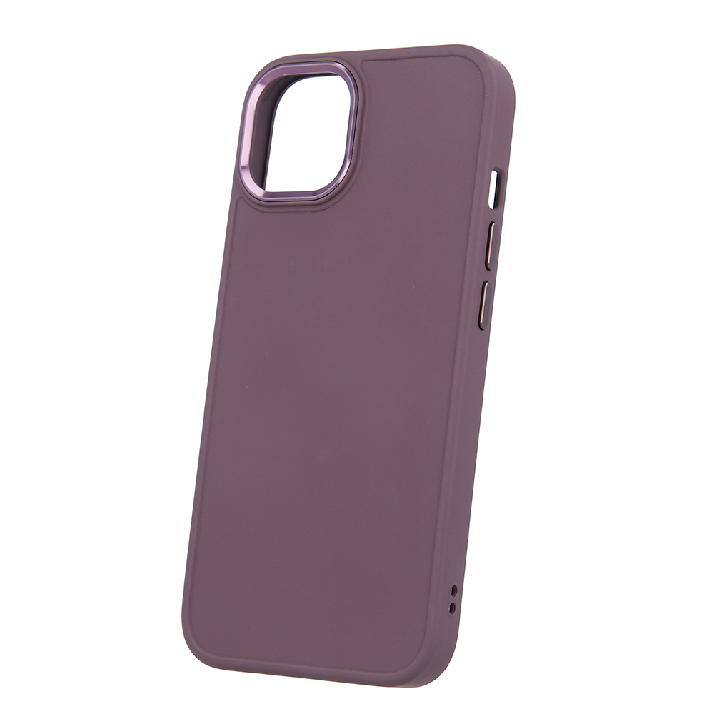 Satin ümbris jaoks Samsung Galaxy A15 4G / A15 5G burgundy