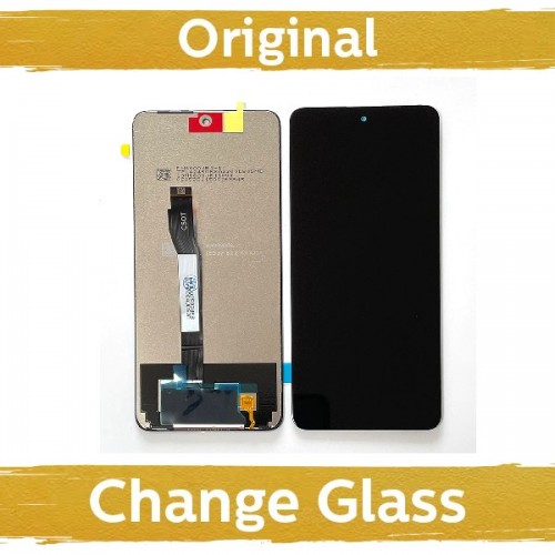 LCD Display Compatible With Xiaomi X4 GT 5G (2022) / Note 11T Pro / Note 11T Pro+ 5G Black (Renewed: China)