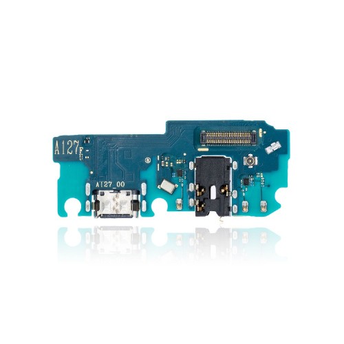 Laadimispistik ühilduv Samsung A127 A12s-ga koos šleifiga / Plata OEM