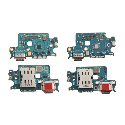 Laadimispistik ühilduv Samsung S901 S22-ga koos šleifiga / Plata OEM