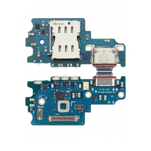 Laadimispistik ühilduv Samsung G990 S21 FE-ga koos šleifiga / Plata OEM