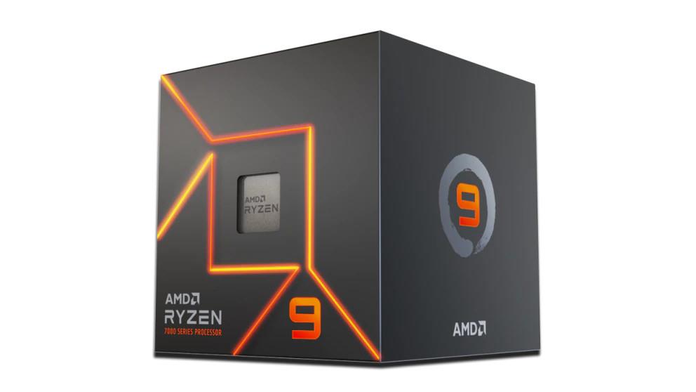 AMD Ryzen 9 7900 protsessor 3,7 GHz 64 MB L3 Box