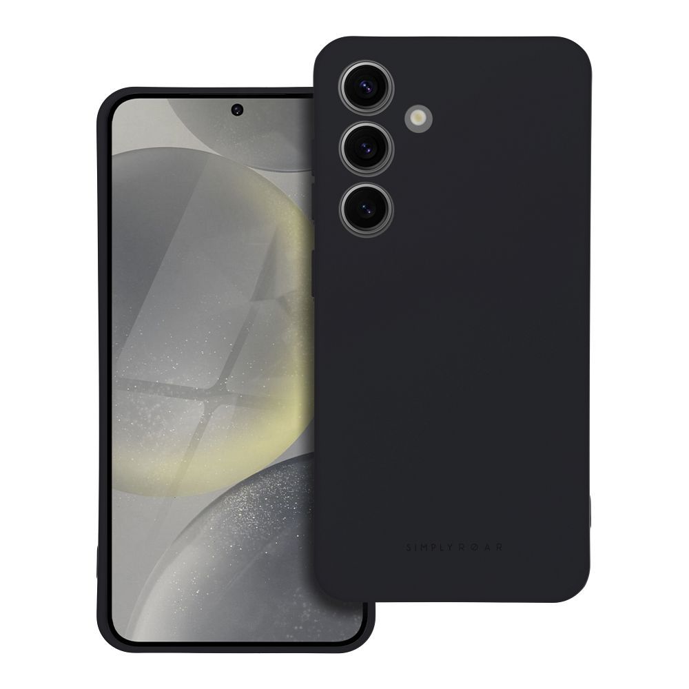ROAR ümbris SPACE jaoks SAMSUNG S24 must