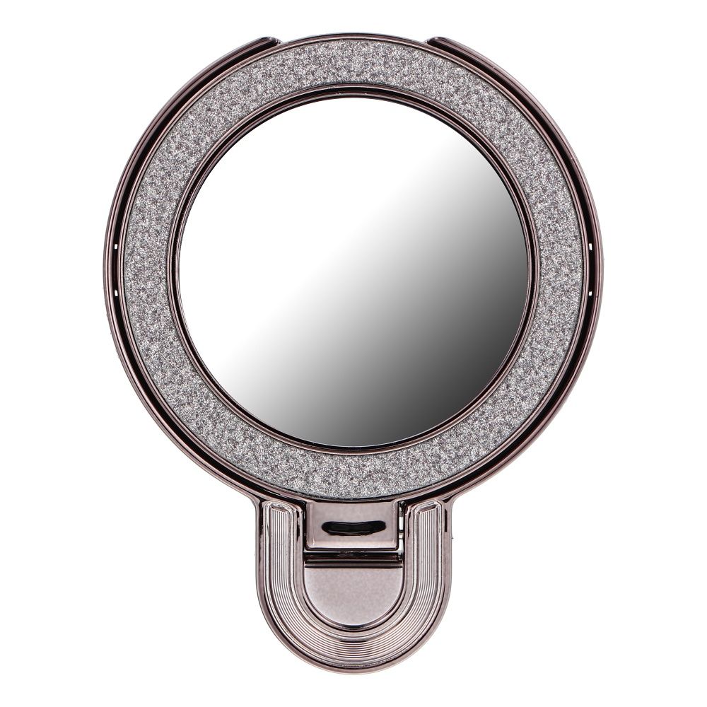 Phone stand CIRCLE MIRROR - stick-on - must