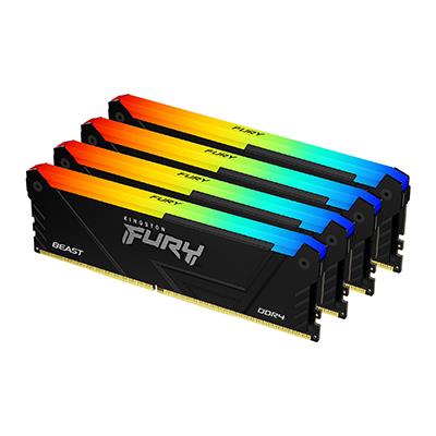 Operatiivmälu 64GB PC25600 DDR4 K4 KINGSTON