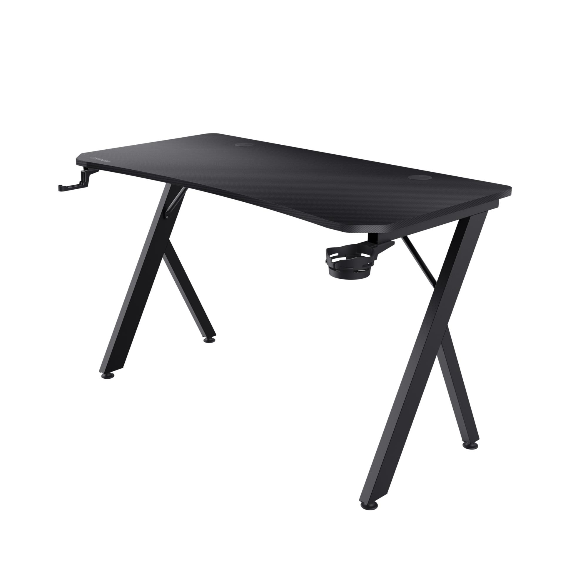 Trust GXT 700 Omnius - gaming desk (must)