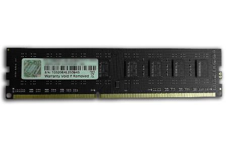 Mälu DIMM G.SKILL 8GB PC10600 DDR3