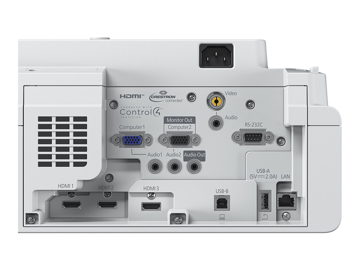 EPSON EB-760Wi 4100Lm 3LCD WXGA projektor