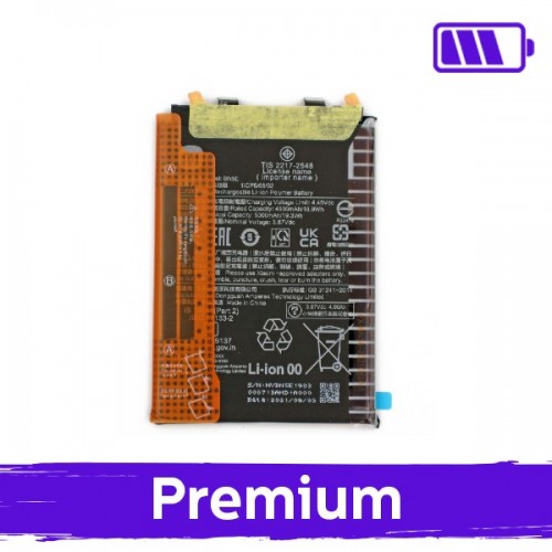 Battery Compatible With Xiaomi Redmi Note 11 Pro 5G / Poco X4 Pro 5G BN5E (OEM)