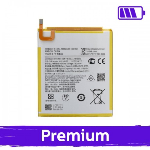 Battery Compatible With Samsung T225 / T220 Tab A7 Lite HQ-3565S (OEM)