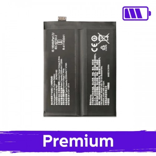 Aku OnePlus 9 Pro BLP827 4500mAh (OEM)