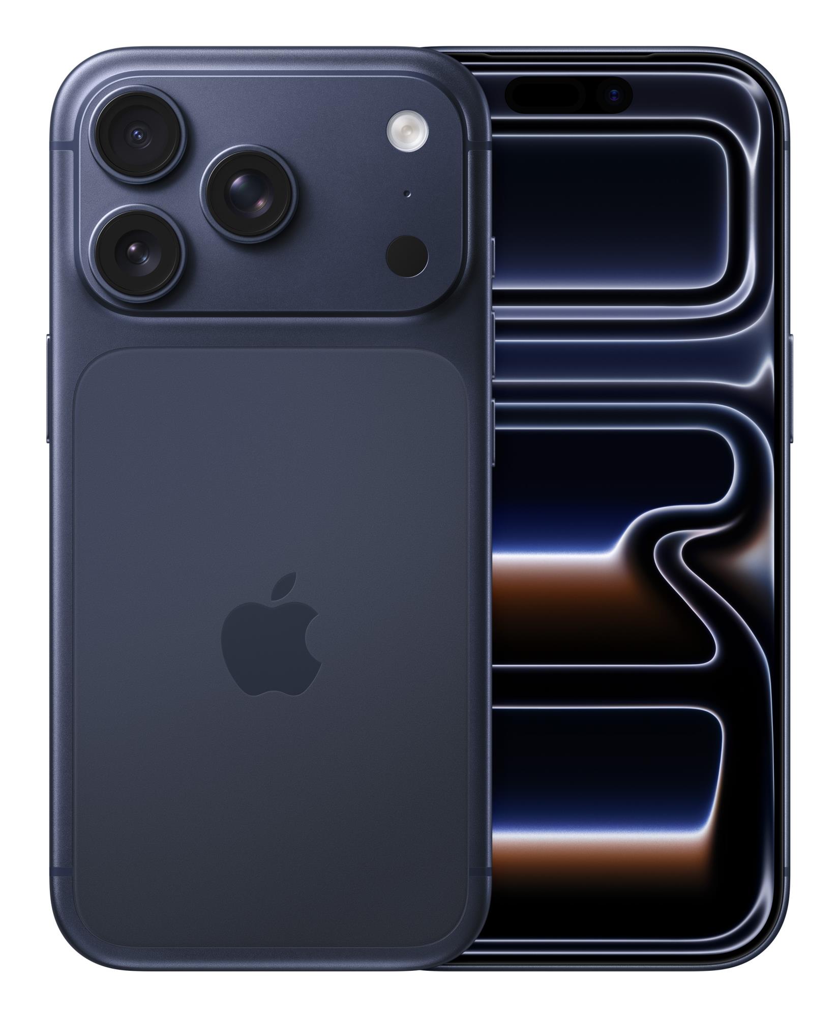 Mobiiltelefon APPLE iPhone 17 PRO 512GB Deep Blue MG8N4