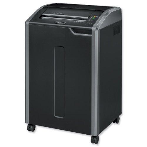 Dokumentihaldur Fellowes Powershred 485i ristlõige