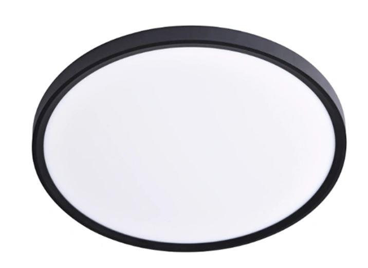 Visional LED prožektor liikumisanduriga 32W 3840lm 6000K IP44 must