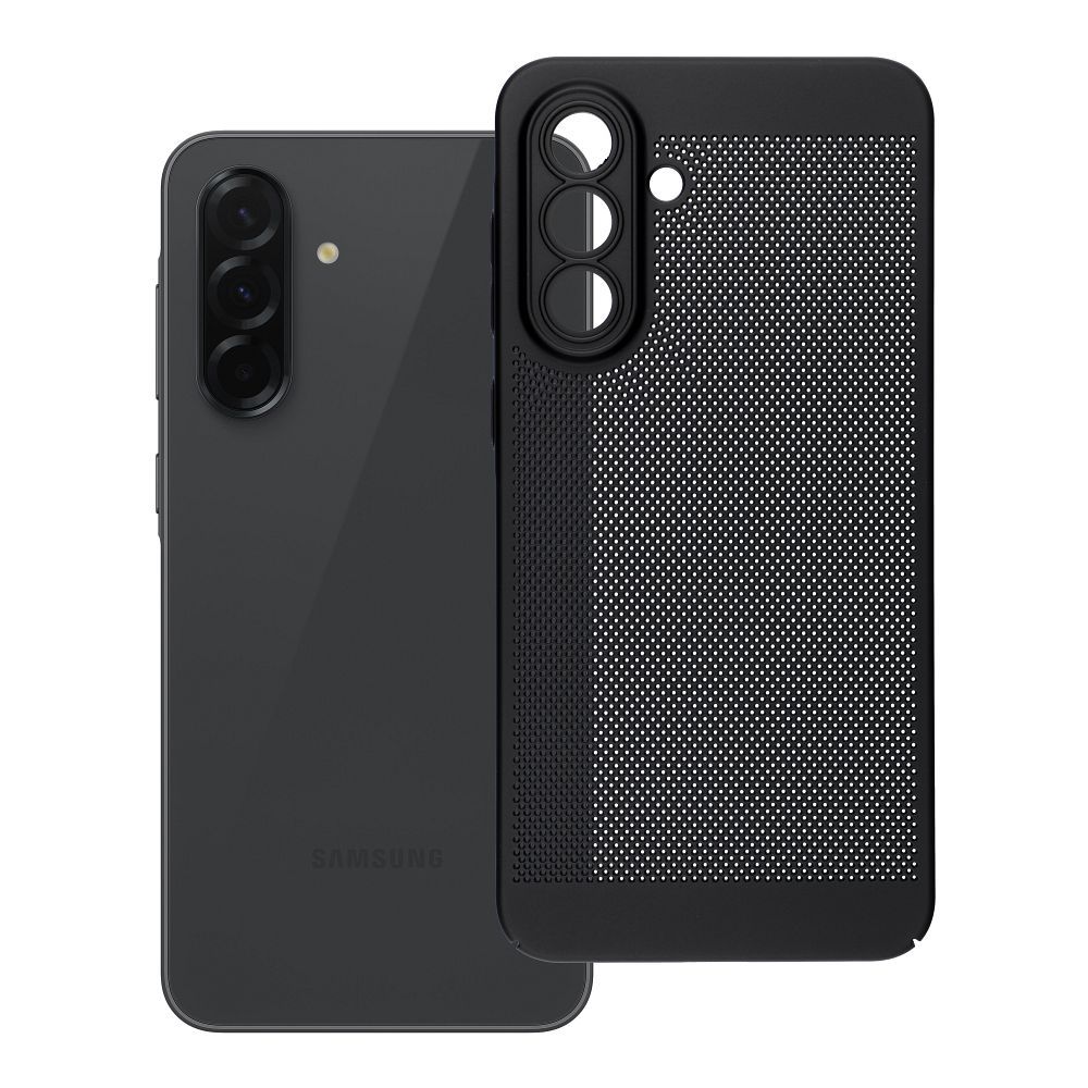 Ümbris jaoks Samsung A36 5G Breezy must