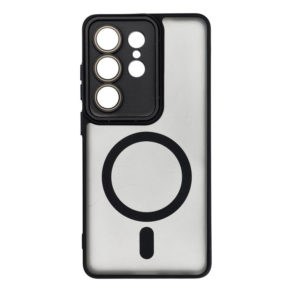 VARIETE MAG COVER Ümbris compatible koos MagSafe jaoks SAMSUNG S26 Ultra must