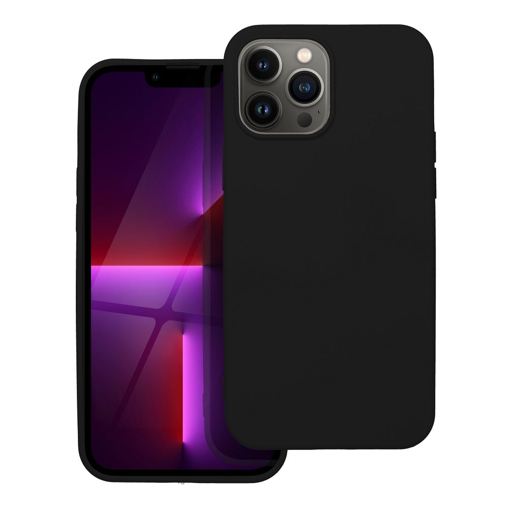 SILICONE case jaoks IPHONE 13 Pro Max must