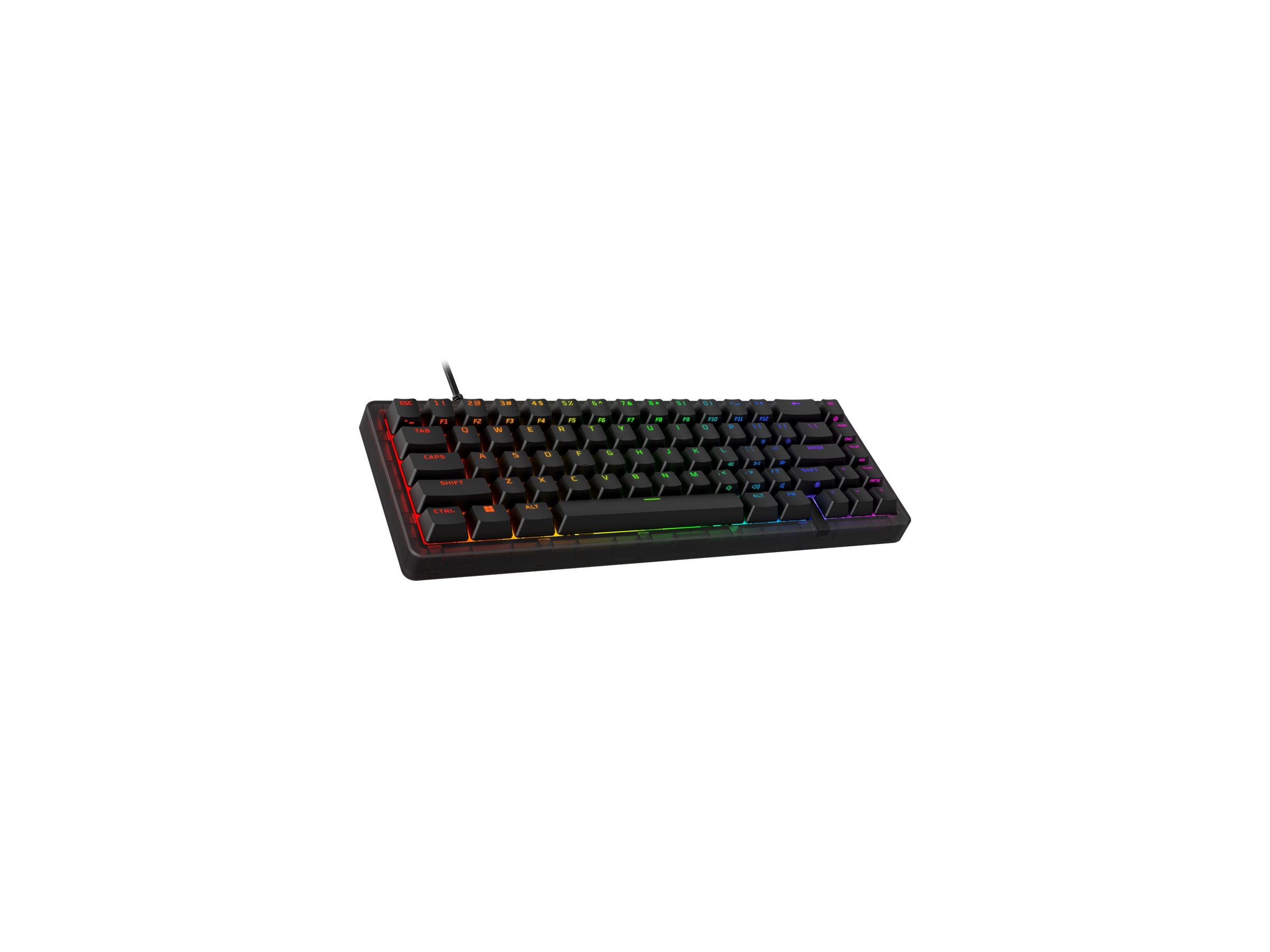 HP HyperX Origins 2 65 - Gaming Klaviatuur
