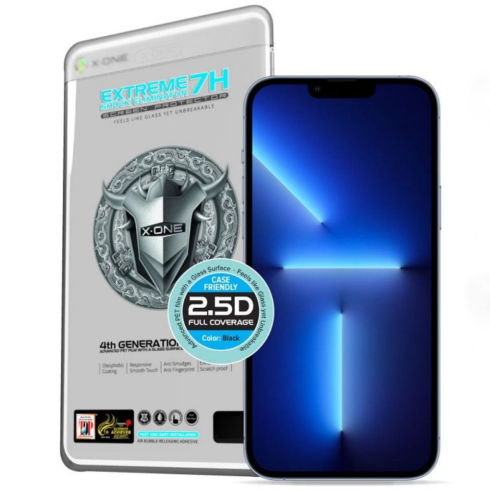 X-ONE Extreme Shock Eliminator 4th gen. - для iPhone 13 Pro Max/14 Plus