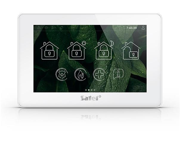 Сенсорная клавиатура Integra INT-TSH2-W SATEL